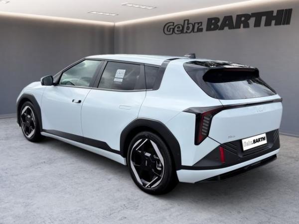 Kia EV4 (CT) 150 kW Earth Navi LED Auto 2-Zonen-Klimaautom DAB Ambientebeleuchtung