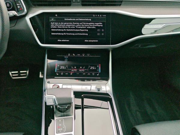 Audi RS6 Avant 5JGAR MATRIX StHzg HUD AHK Virtual