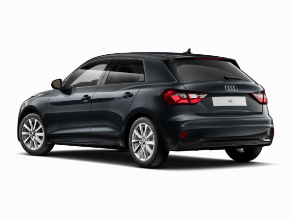 Audi A1 Sportback 25 TFSI advanced S-tronic