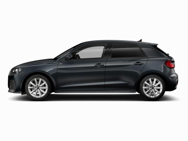 Audi A1 Sportback 25 TFSI advanced S-tronic