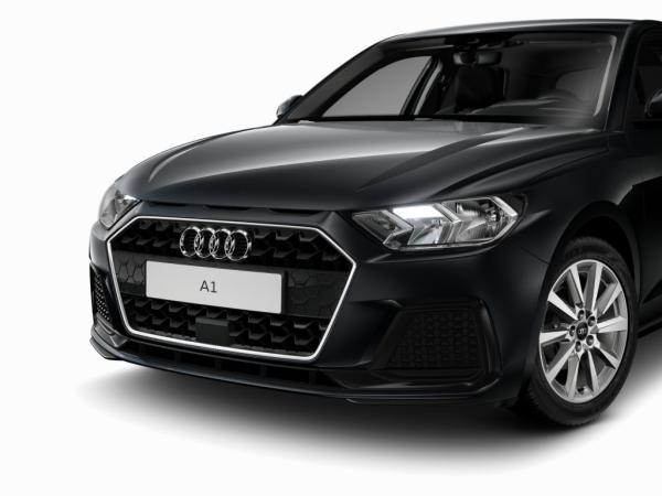 Audi A1 Sportback 25 TFSI advanced S-tronic
