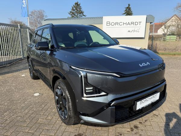 Kia EV5 81 kWh GT-Line Frontantrieb DWP