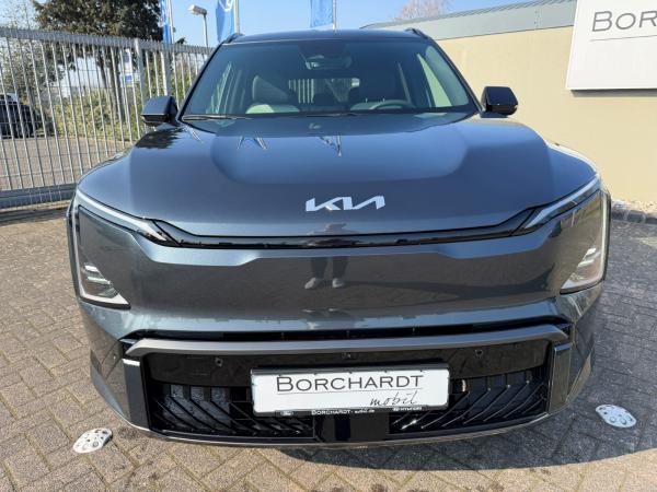Kia EV5 81 kWh GT-Line Frontantrieb DWP