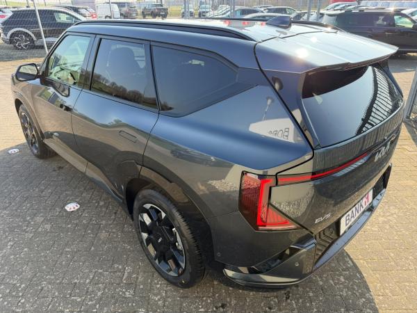 Kia EV5 81 kWh GT-Line Frontantrieb DWP