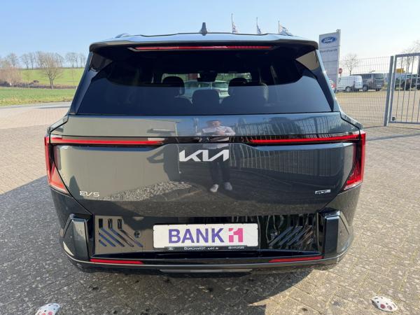 Kia EV5 81 kWh GT-Line Frontantrieb DWP