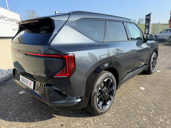 Kia EV5 81 kWh GT-Line Frontantrieb DWP