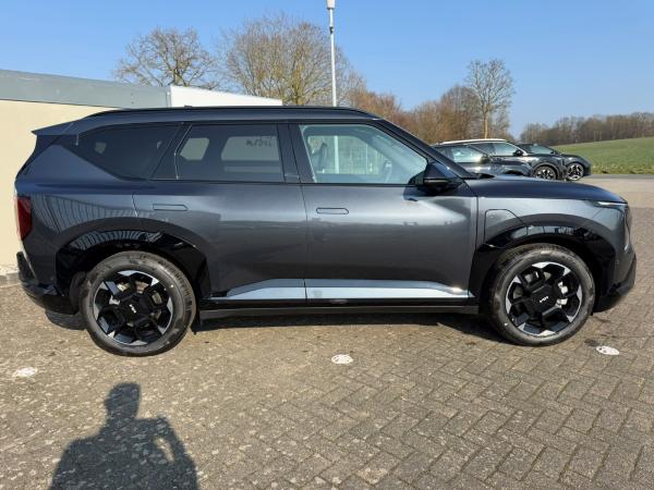 Kia EV5 81 kWh GT-Line Frontantrieb DWP