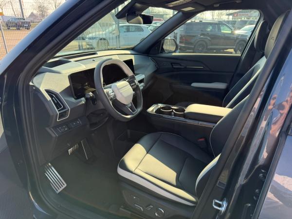 Kia EV5 81 kWh GT-Line Frontantrieb DWP