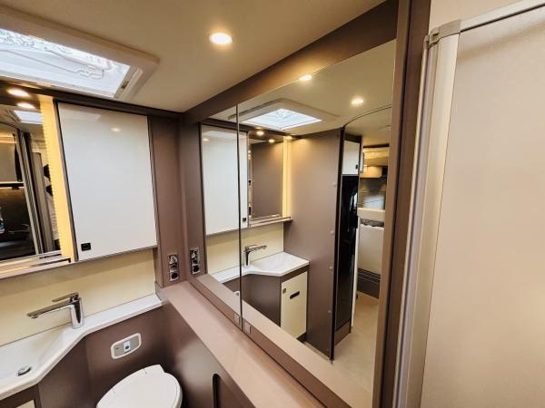 Fiat Ducato Lyseo TD IT 684 HARMONY LINE#MARKISE #ALLWETTER