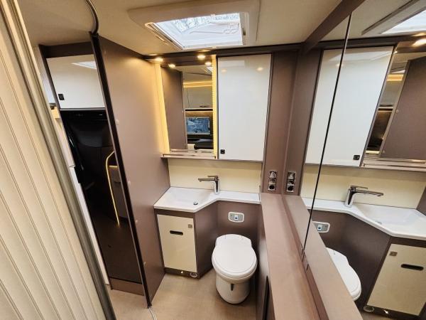 Fiat Ducato Lyseo TD IT 684 HARMONY LINE#MARKISE #ALLWETTER