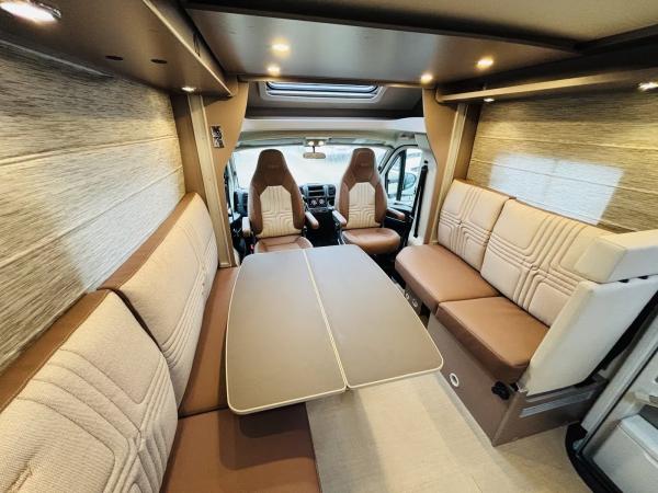 Fiat Ducato Lyseo TD IT 684 HARMONY LINE#MARKISE #ALLWETTER