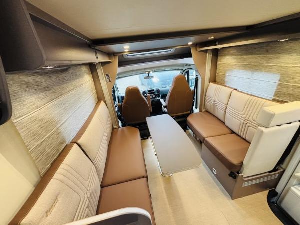 Fiat Ducato Lyseo TD IT 684 HARMONY LINE#MARKISE #ALLWETTER