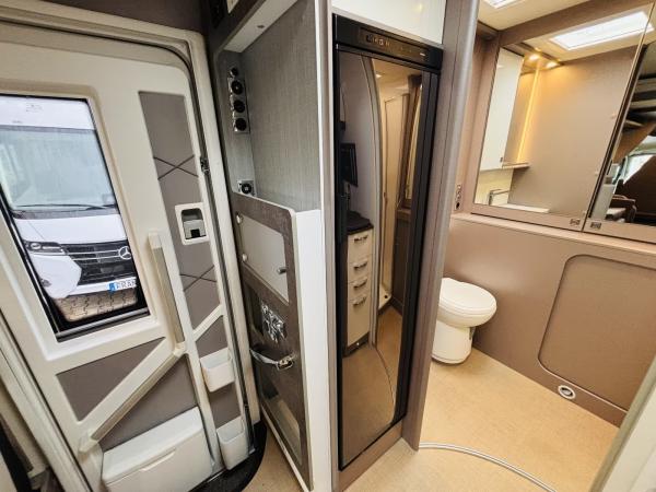 Fiat Ducato Lyseo TD IT 684 HARMONY LINE#MARKISE #ALLWETTER