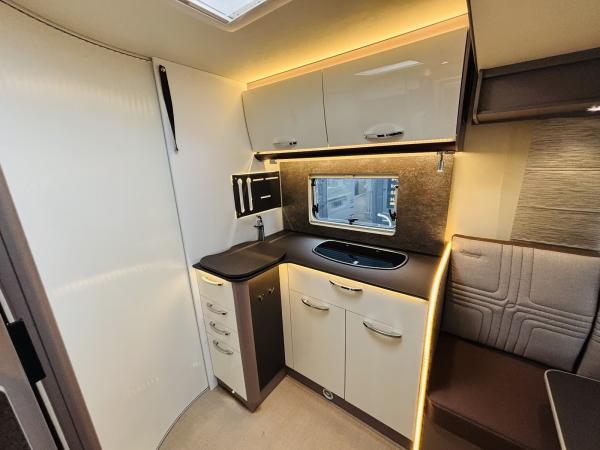 Fiat Ducato Lyseo TD IT 684 HARMONY LINE#MARKISE #ALLWETTER