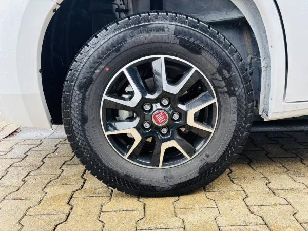 Fiat Ducato Lyseo TD IT 684 HARMONY LINE#MARKISE #ALLWETTER