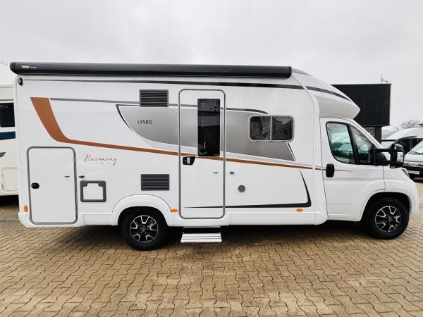 Fiat Ducato Lyseo TD IT 684 HARMONY LINE#MARKISE #ALLWETTER