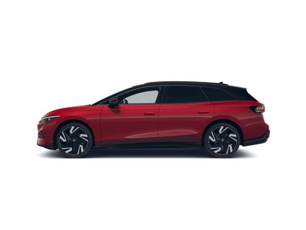 Volkswagen ID.7 Tourer Pro S 86 kWh CarPlay Black Matrix