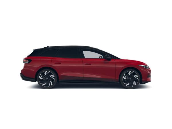 Volkswagen ID.7 Tourer Pro S 86 kWh CarPlay Black Matrix