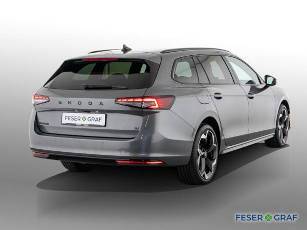 Skoda Superb Combi 1.5TSI eHybrid Sportline DSG AHK LE