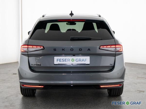 Skoda Superb Combi 1.5TSI eHybrid Sportline DSG AHK LE