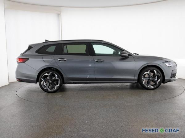 Skoda Superb Combi 1.5TSI eHybrid Sportline DSG AHK LE
