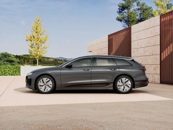 Audi A6 e-tron 210kW