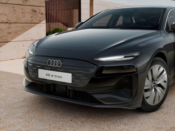 Audi A6 e-tron 210kW