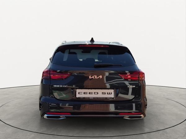 Kia Ceed SW 1.5T DCT7 GT-Line | TECH | el. HECKKLAPPE |