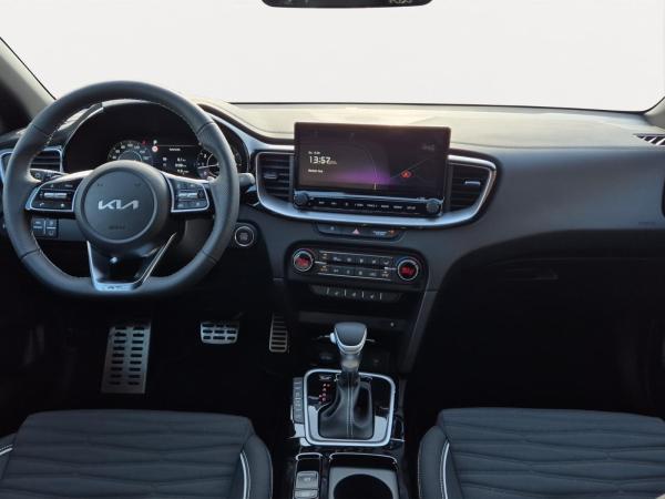 Kia Ceed SW 1.5T DCT7 GT-Line | TECH | el. HECKKLAPPE |