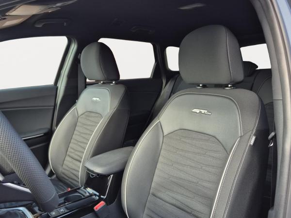 Kia Ceed SW 1.5T DCT7 GT-Line | TECH | el. HECKKLAPPE |