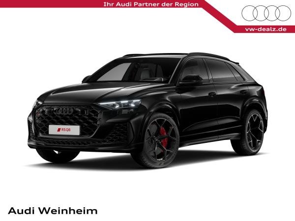 Audi RS Q8 SUV performance tiptronic NAVI PANO PDC
