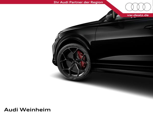 Audi RS Q8 SUV performance tiptronic NAVI PANO PDC