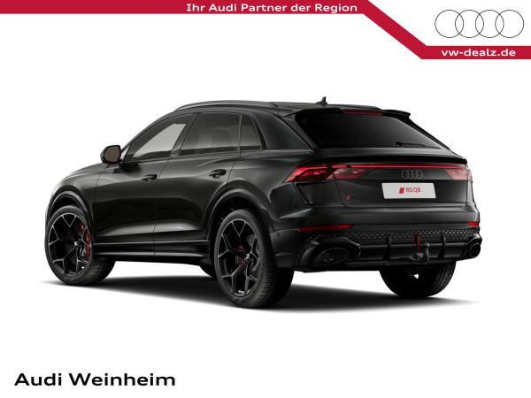 Audi RS Q8 SUV performance tiptronic NAVI PANO PDC