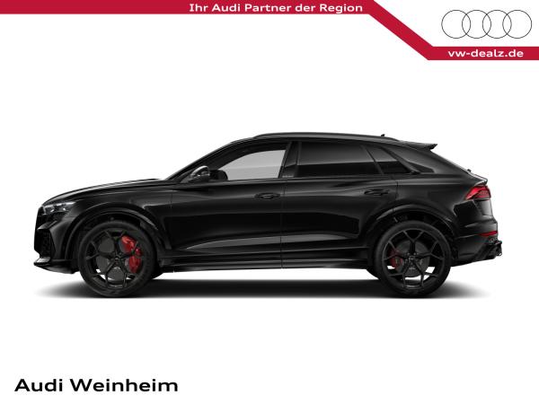 Audi RS Q8 SUV performance tiptronic NAVI PANO PDC