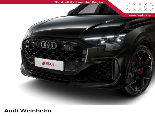 Audi RS Q8 SUV performance tiptronic NAVI PANO PDC
