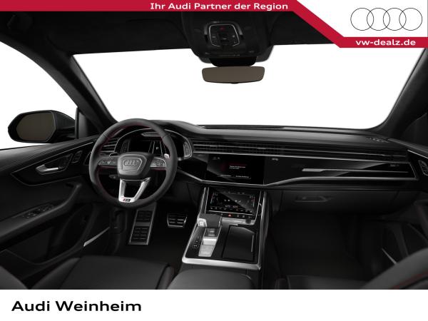 Audi RS Q8 SUV performance tiptronic NAVI PANO PDC