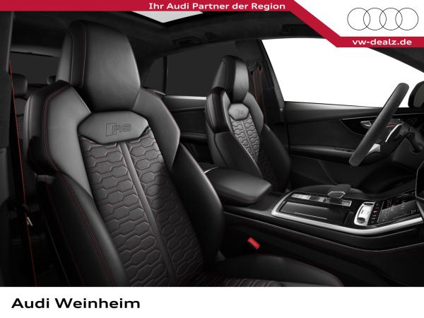 Audi RS Q8 SUV performance tiptronic NAVI PANO PDC