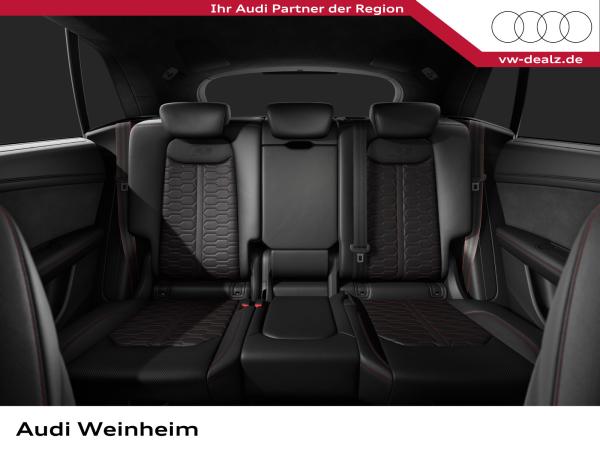 Audi RS Q8 SUV performance tiptronic NAVI PANO PDC