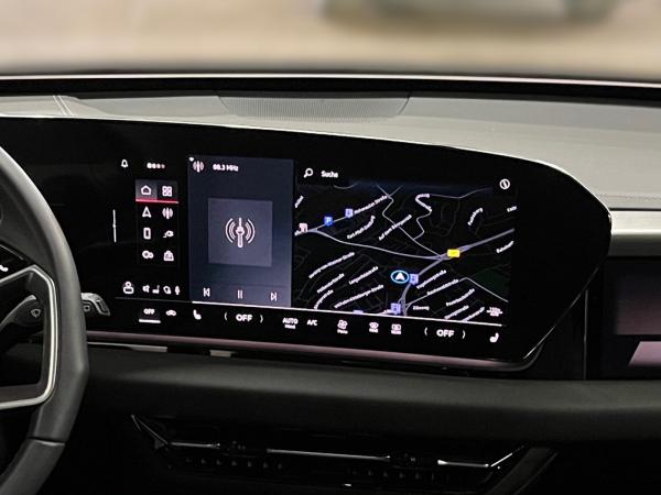 Audi A6 e-tron A6 Avant e-tron Tech Plus AHK Privacy Sportsitze