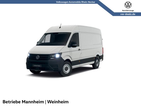 Volkswagen Crafter 35 Kasten 2.0 TDI Klima AHK Allwetter