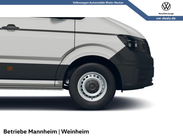 Volkswagen Crafter 35 Kasten 2.0 TDI Klima AHK Allwetter