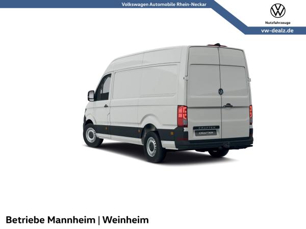 Volkswagen Crafter 35 Kasten 2.0 TDI Klima AHK Allwetter