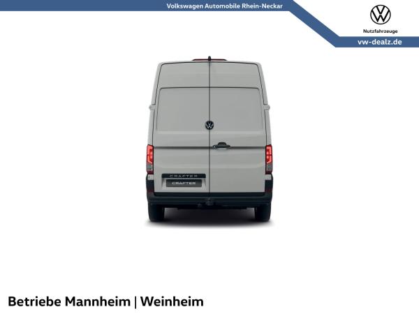 Volkswagen Crafter 35 Kasten 2.0 TDI Klima AHK Allwetter