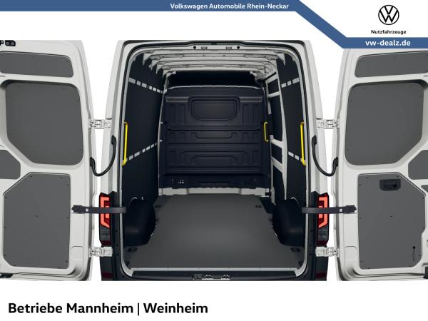 Volkswagen Crafter 35 Kasten 2.0 TDI Klima AHK Allwetter