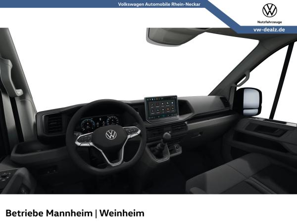 Volkswagen Crafter 35 Kasten 2.0 TDI Klima AHK Allwetter