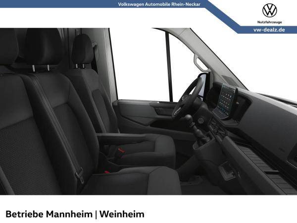 Volkswagen Crafter 35 Kasten 2.0 TDI Klima AHK Allwetter