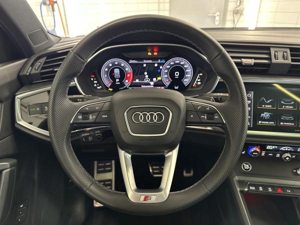 Audi Q3 45 TFSI qu. S line *Matrix*AHK*Pano*Sonos*