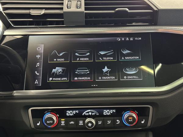 Audi Q3 45 TFSI qu. S line *Matrix*AHK*Pano*Sonos*
