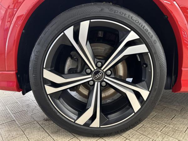 Audi Q3 45 TFSI qu. S line *Matrix*AHK*Pano*Sonos*