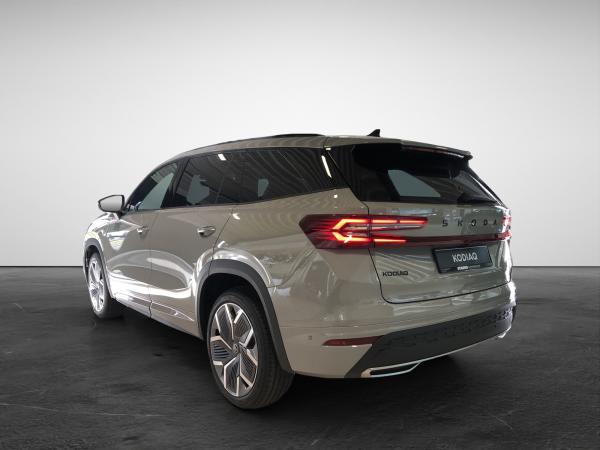 Skoda Kodiaq KODIAQ 2.0 TDI DSG 4x4 Sportline